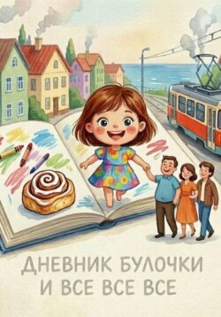 Дневник Булочки и все, все, все