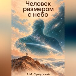 Человек размером с небо