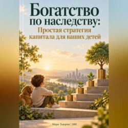 Богатство по наследству: Простая стратегия капитала для ваших детей