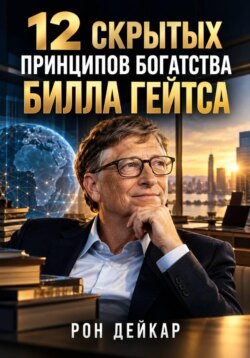 12 скрытых принципов богатства Билла Гейтса