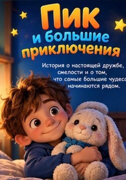 ПИК и БОЛЬШИЕ ПРИКЛЮЧЕНИЯ. Комикс
