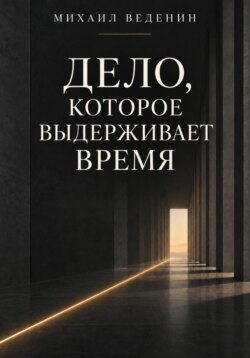 Дело, которое выдерживает время