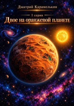 Двое на оранжевой планете
