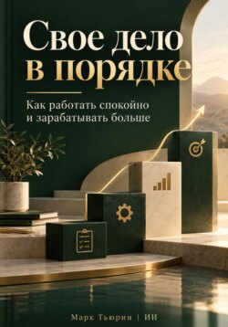 Свое дело в порядке: Как работать спокойно и зарабатывать больше