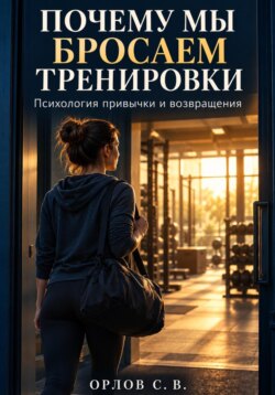 Почему мы бросаем тренировки. Психология привычки и возвращения