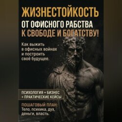 Жизнестойкость: от офисного рабства к свободе и богатству!