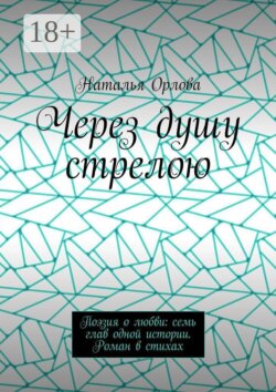 Через душу стрелою. Поэзия о любви: семь глав одной истории. Роман в стихах