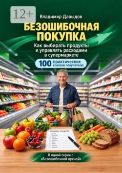 Безошибочная покупка. Как выбирать продукты и управлять расходами в супермаркете. 100 практических советов покупателю