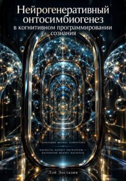 Нейрогенеративный онтосимбиогенез в когнитивном программировании сознания