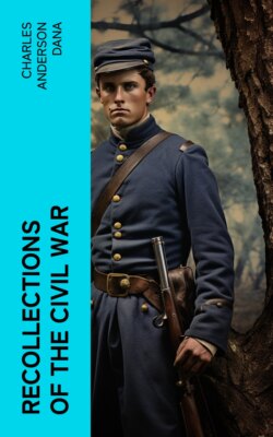 Recollections of the Civil War