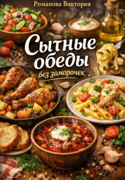 Сытные обеды без заморочек