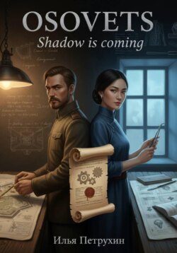 Osovets. Книга 2. Shadow is coming