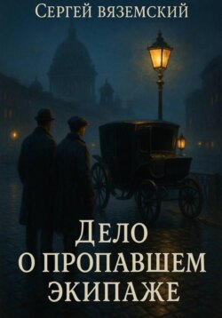 Дело о пропавшем экипаже
