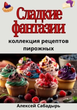 Сладкие фантазии: коллекция рецептов пирожных