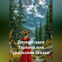Дочери царя Тархана или уральские сказки.