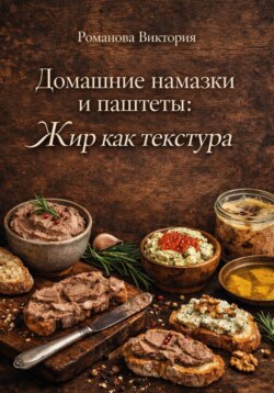 Домашние намазки и паштеты: жир как текстура