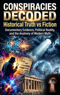 Conspiracies Decoded: Historical Truth vs Fiction