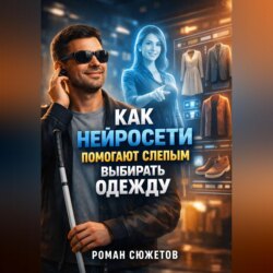Как нейросети помогают слепым выбирать одежду