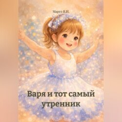 Варя и тот самый утренник