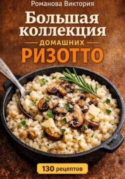 Большая коллекция домашних ризотто