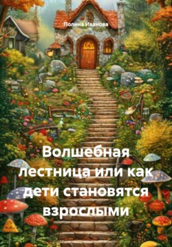 Волшебная лестница или как дети становятся взрослыми