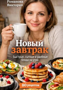 Новый завтрак: быстрые, сытные и удобные блюда на утро
