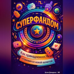 Суперфандом: Как принадлежность становится новой валютой