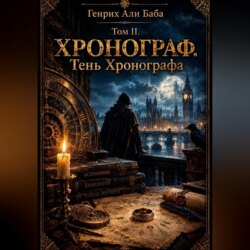 Том II. Хронограф. Тень Хронографа
