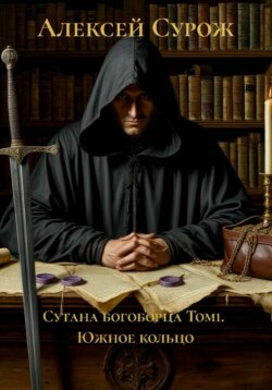 Сутана богоборца Том1. Южное кольцо