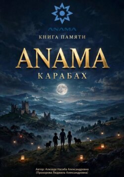 КНИГА ПАМЯТИ ANAMA: КАРАБАХ - АЗЕРБАЙДЖАН!