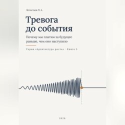 Тревога до события