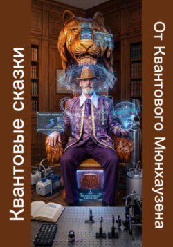 Квантовые сказки от Квантового Мюнхаузена