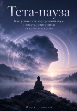 Тета-пауза: Как успокоить внутренний шум и восстановить силы за короткое время