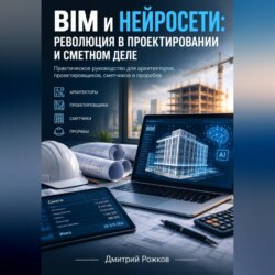 BIM И НЕЙРОСЕТИ: РЕВОЛЮЦИЯ В ПРОЕКТИРОВАНИИ И СМЕТНОМ ДЕЛЕ