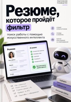 Резюме, которое пройдёт фильтр: поиск работы с помощью искусственного интеллекта