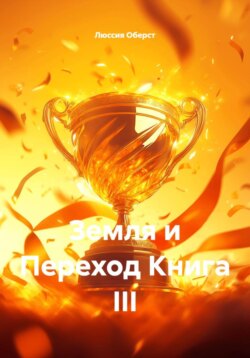 Земля и Переход Книга III