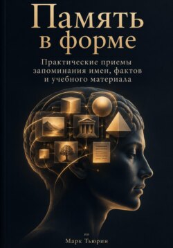 Память в форме: Практические приемы запоминания имен, фактов и учебного материала