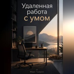 Удаленная работа с умом: Настройте ритм, коммуникацию и границы рабочего дня