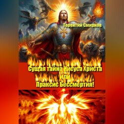 Сущая тайна Иисуса Христа или Праксис Бессмертия! Том 2