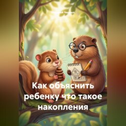 Как объяснить ребенку, что такое накопления