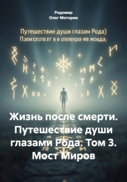 Жизнь после смерти. Путешествие души глазами Рода. Том 3. Мост Миров