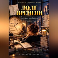 Невидимая экономика жизни. Книга 2. Долг времени