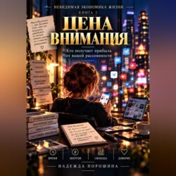 Невидимая экономика жизни. Книга 3. Цена внимания