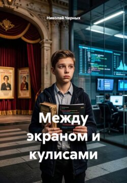 Между экраном и кулисами