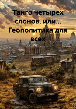 Танго четырех слонов, или… Геополитика для всех