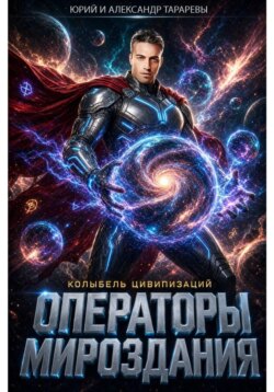 Колыбель цивилизаций. Книга 7. Операторы мироздания