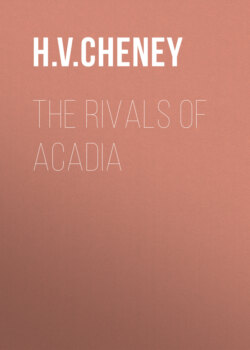The Rivals of Acadia
