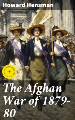 The Afghan War of 1879-80