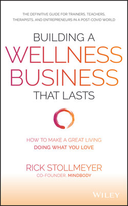 Building a Wellness Business That Lasts