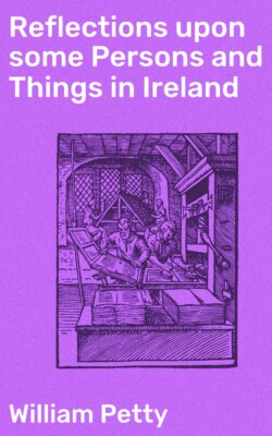 Reflections upon some Persons and Things in Ireland